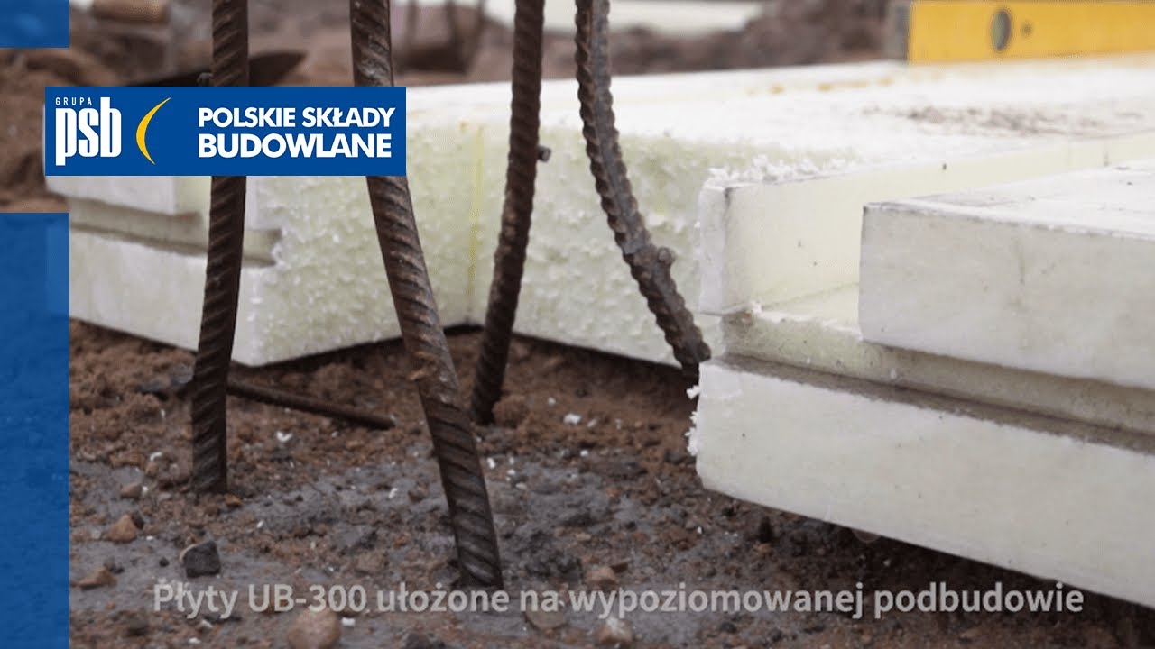 Montaż szalunku traconego - Finnfoam