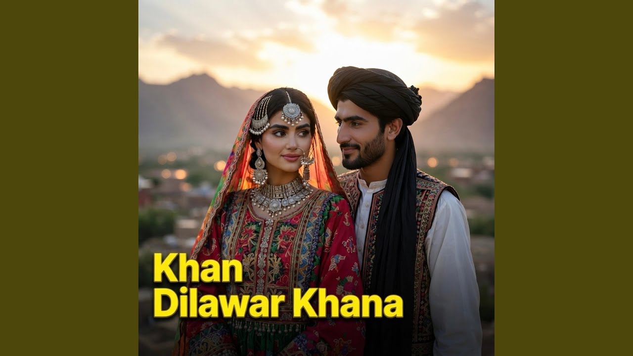خان دلاور خانه | New viral Pashto love song | Rubab x Modern Beats | Trending Afghan...