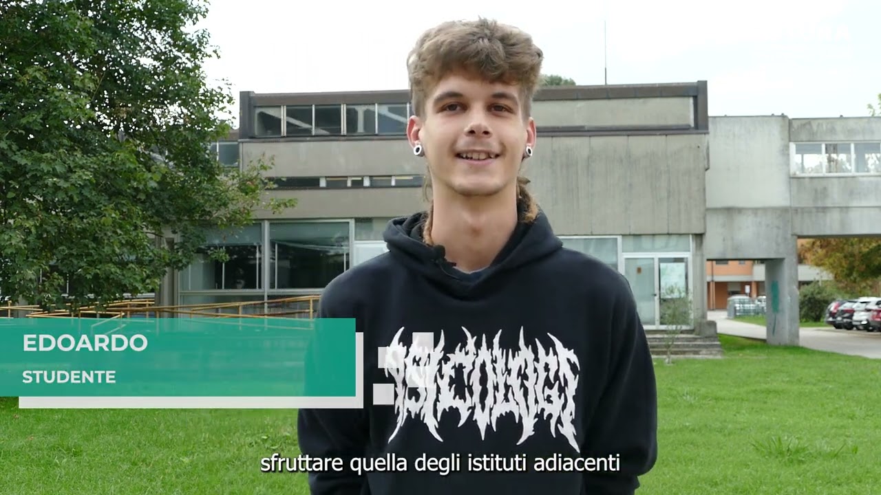 #NuoveScuole: IPS Luigi Einaudi di Lodi