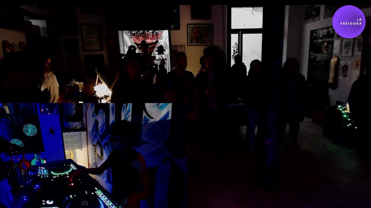 Sindicato Sessions: REYA (Breaks Jungle)