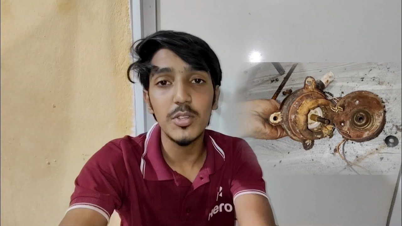 Cooler ki motor kharab kar di 😮