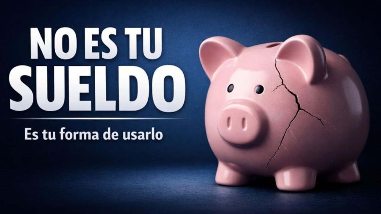 💥Pequeño Cerdo Capitalista: por qué el dinero nunca te alcanza aunque trabajes duro #dinero #new