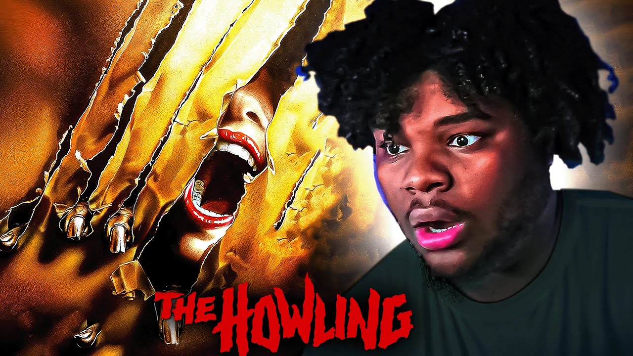 THE HOWLING (1981) *First Time Watching* | MOVIE REACTION |