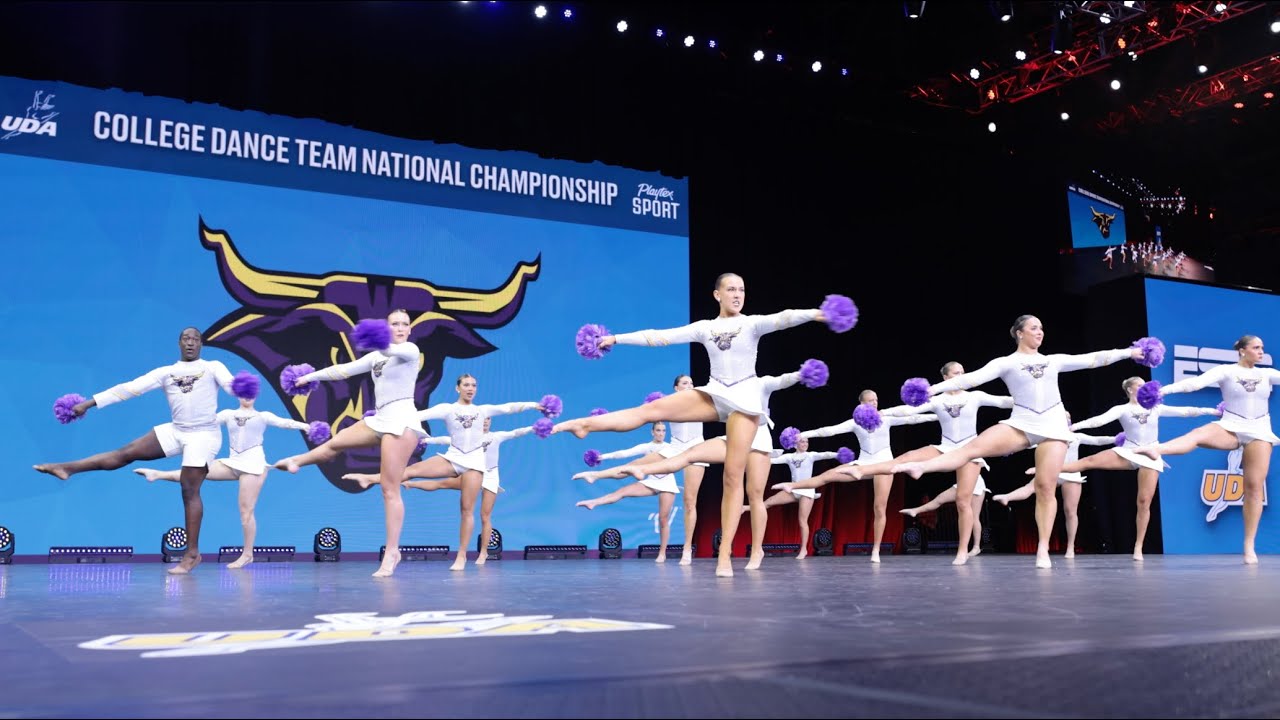 Minnesota State-Mankato Mavericks Dance Team 2025 National Championship season