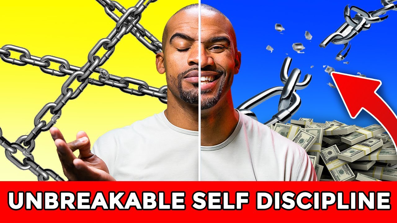 Build Unbreakable Self Discipline With These 5 Rules
