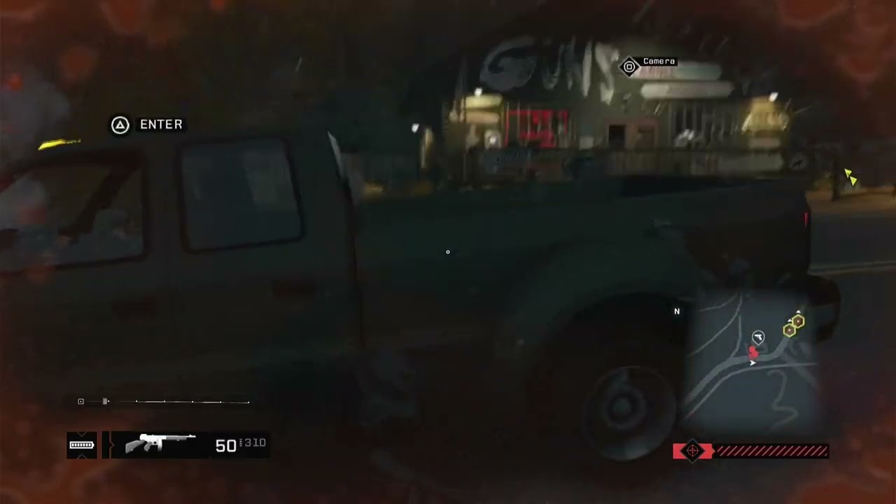 Watch Dogs: Criminal Convoy (Small Town Justice)
