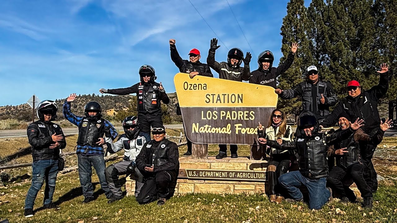 Ventura County Pinoy Riders Group   4th Year Anniversary Ride 2026
