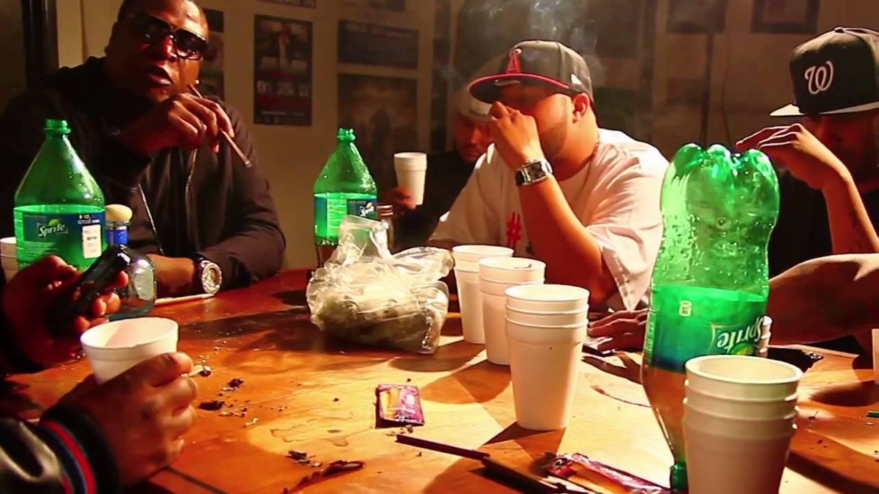 YUKMOUTH - FEAT. B-LEGIT & CELLSKI - COOKIES N BO - VIDEO - RAPBAY.COM