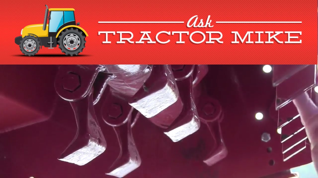What's So Great About a Flail Mower?