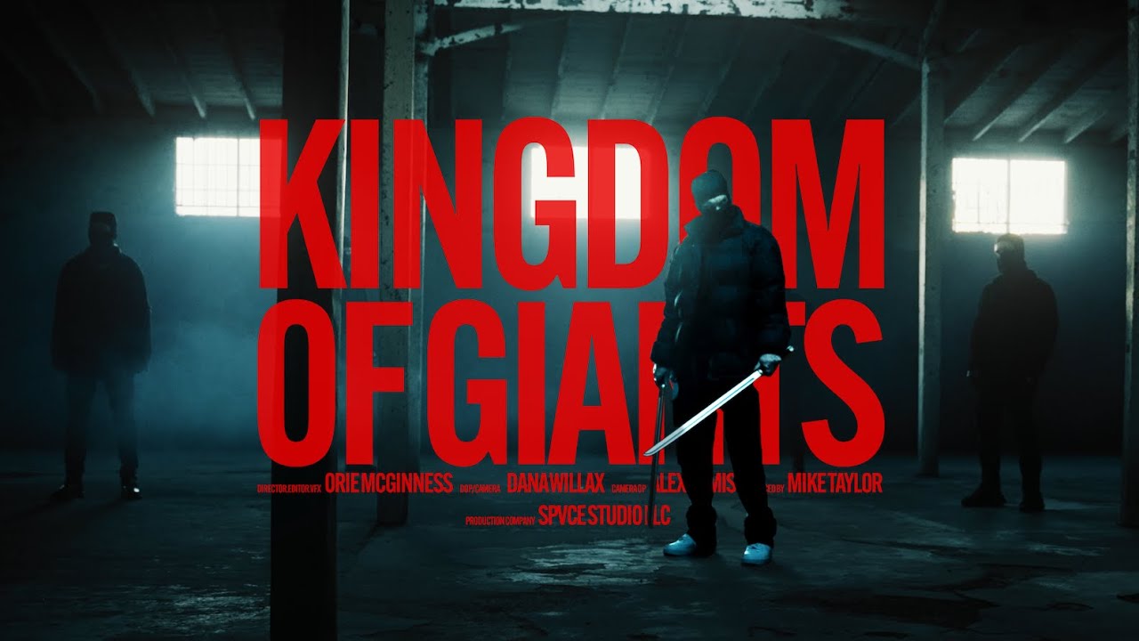 Kingdom Of Giants - Wasted Space