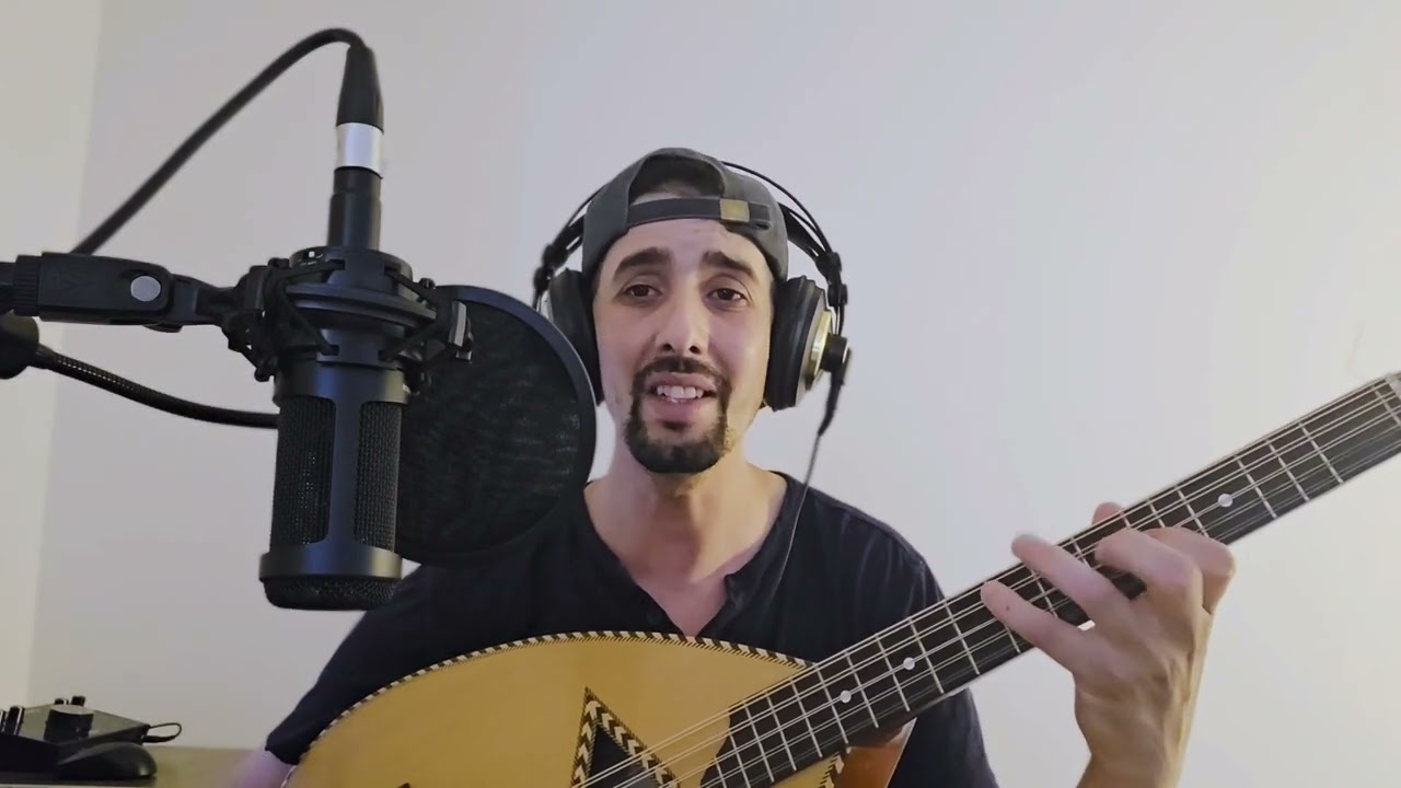 Rabah Ouarab cover Nabeth