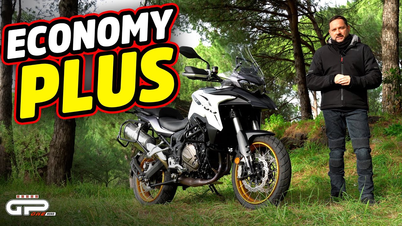 PROVA QJ Motor SRT 700 X: Economy Plus!