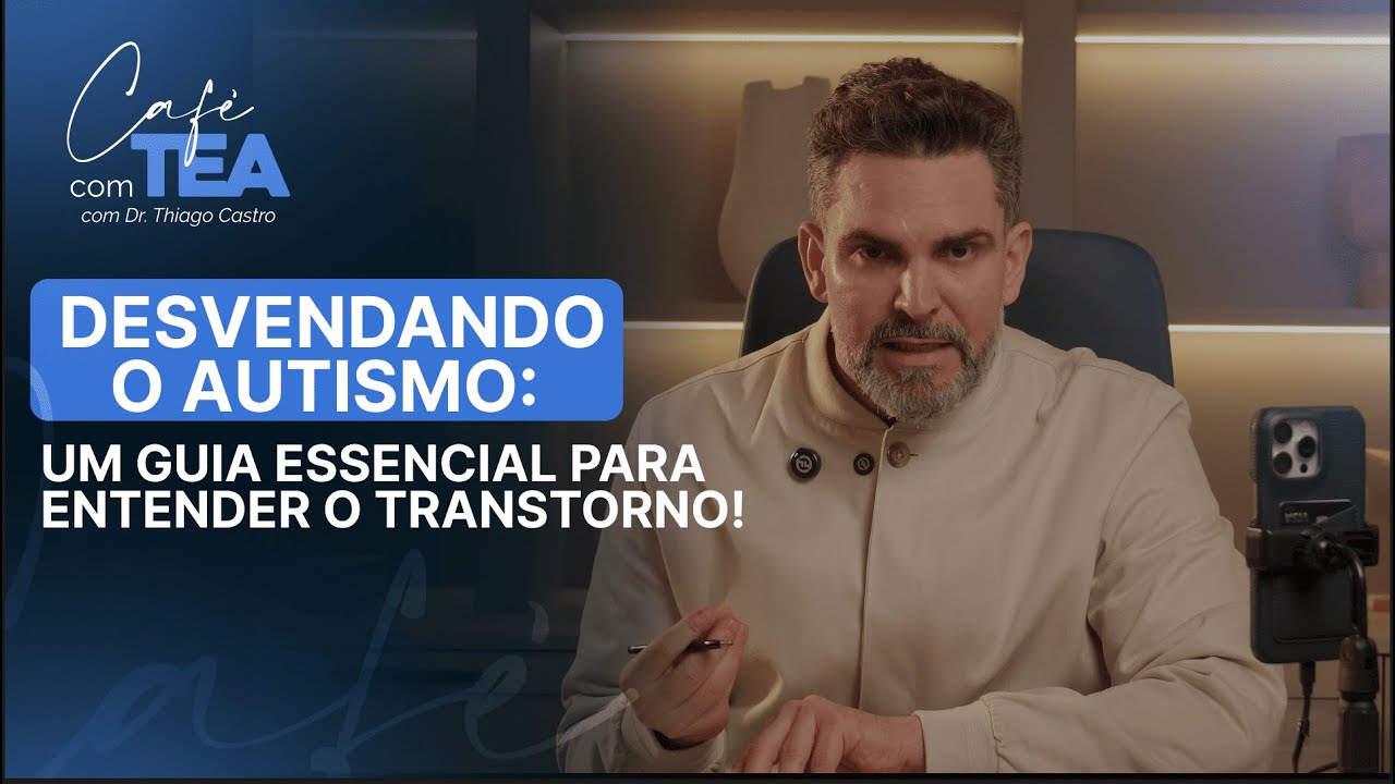 Autismo ou S&iacute;ndrome de Asperger? Diferen&ccedil;as, Diagn&oacute;stico e Sinais Precoce