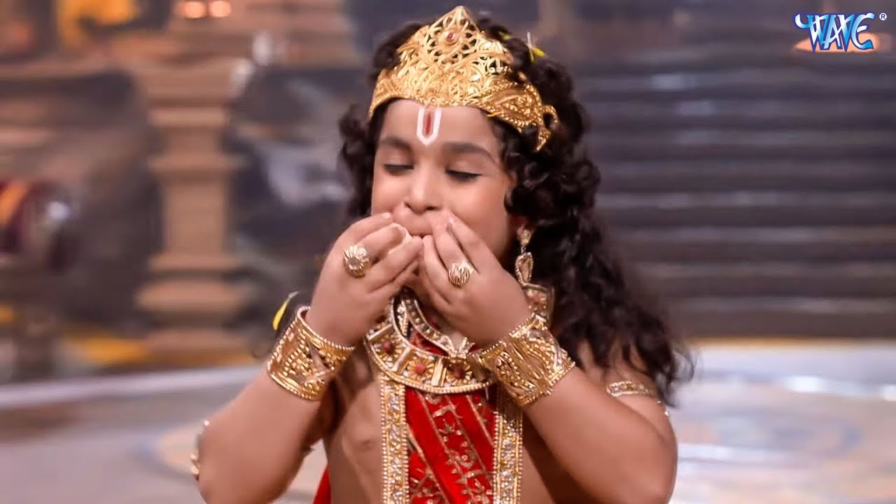 मारुती भंडार का सारा अनाज खत्म कर देते हैं | Sankat Mochan Mahabali Hanuman| Ep 66