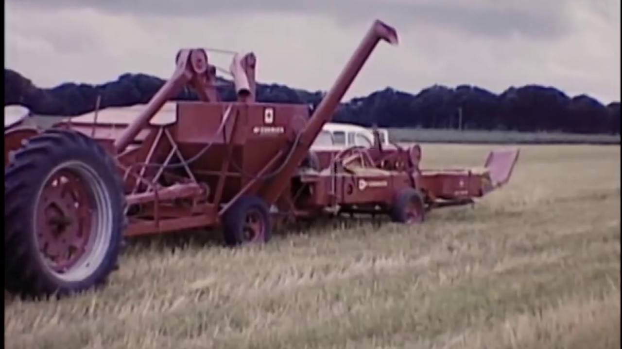 Agricultural Engineering Field Day, Iowa State University, 1955