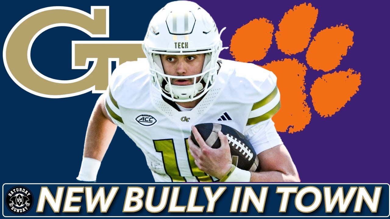 Georgia Tech Proves They’re No Dark Horse Anymore