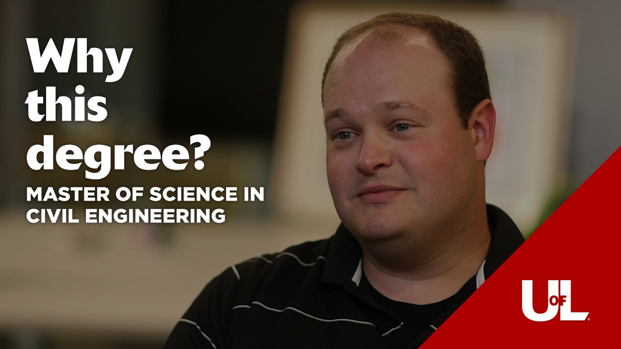 Value of an Online Master's in Civil Engineering: Faculty Testimonial & Program Overview