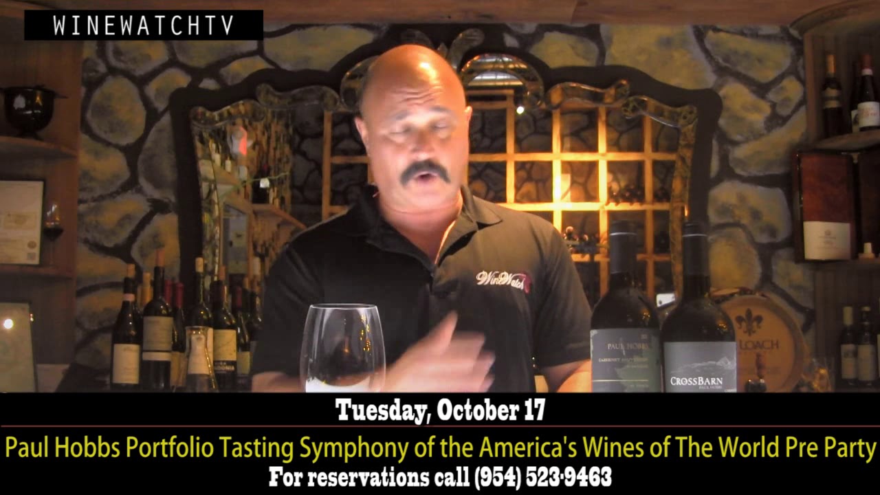 Symphony of the America's Wines of The World Pre Party