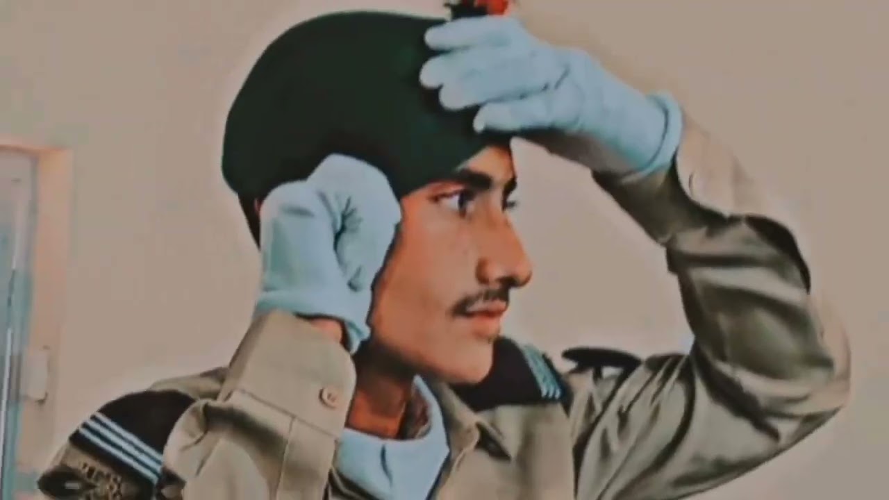 Daily routine of cadet's in military college sui