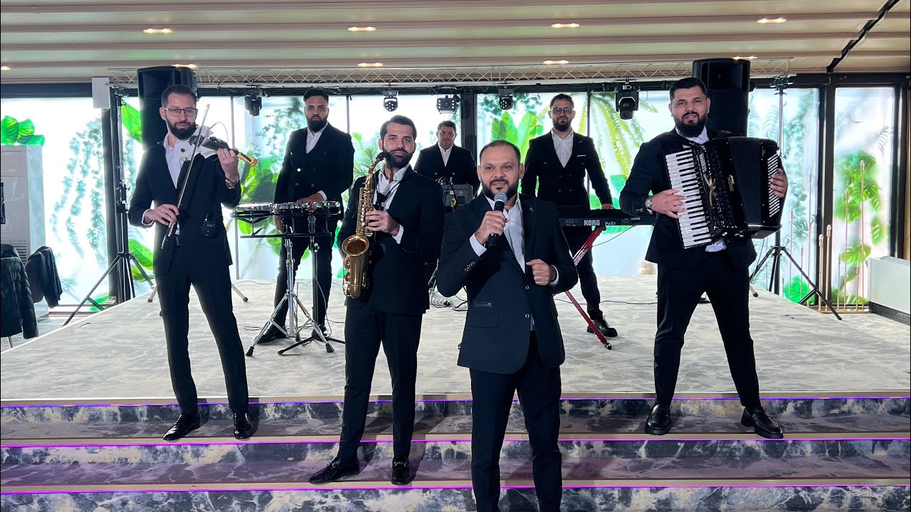 Balkanic Orchestra - Ia d-aici (cover)