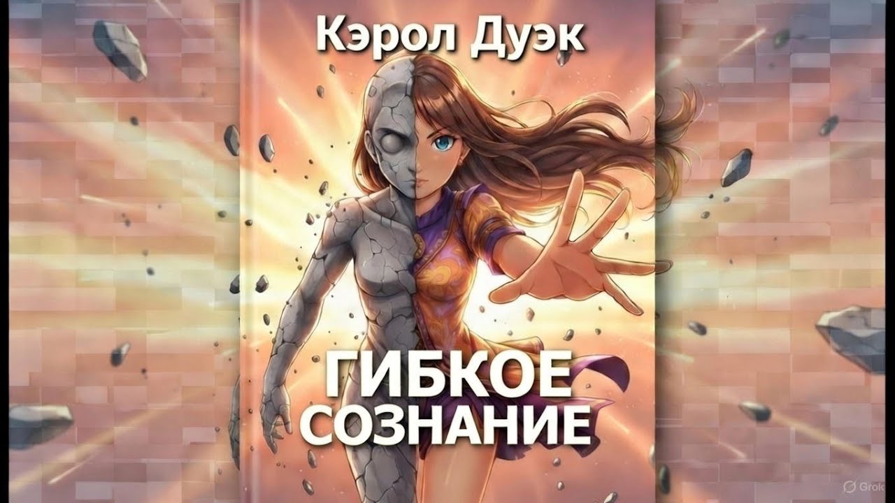 Гибкое сознание - Кэрол Дуэк