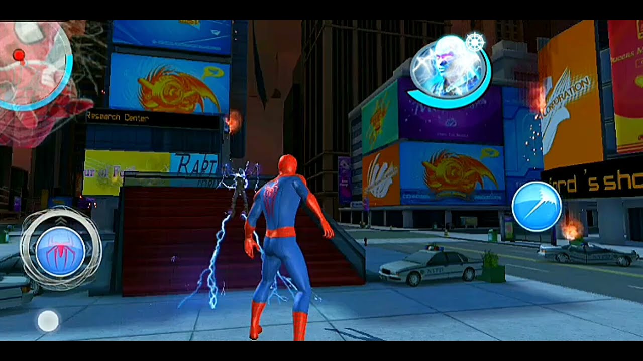 Amezing spider man 2 ki video trending video GAMER BOY 