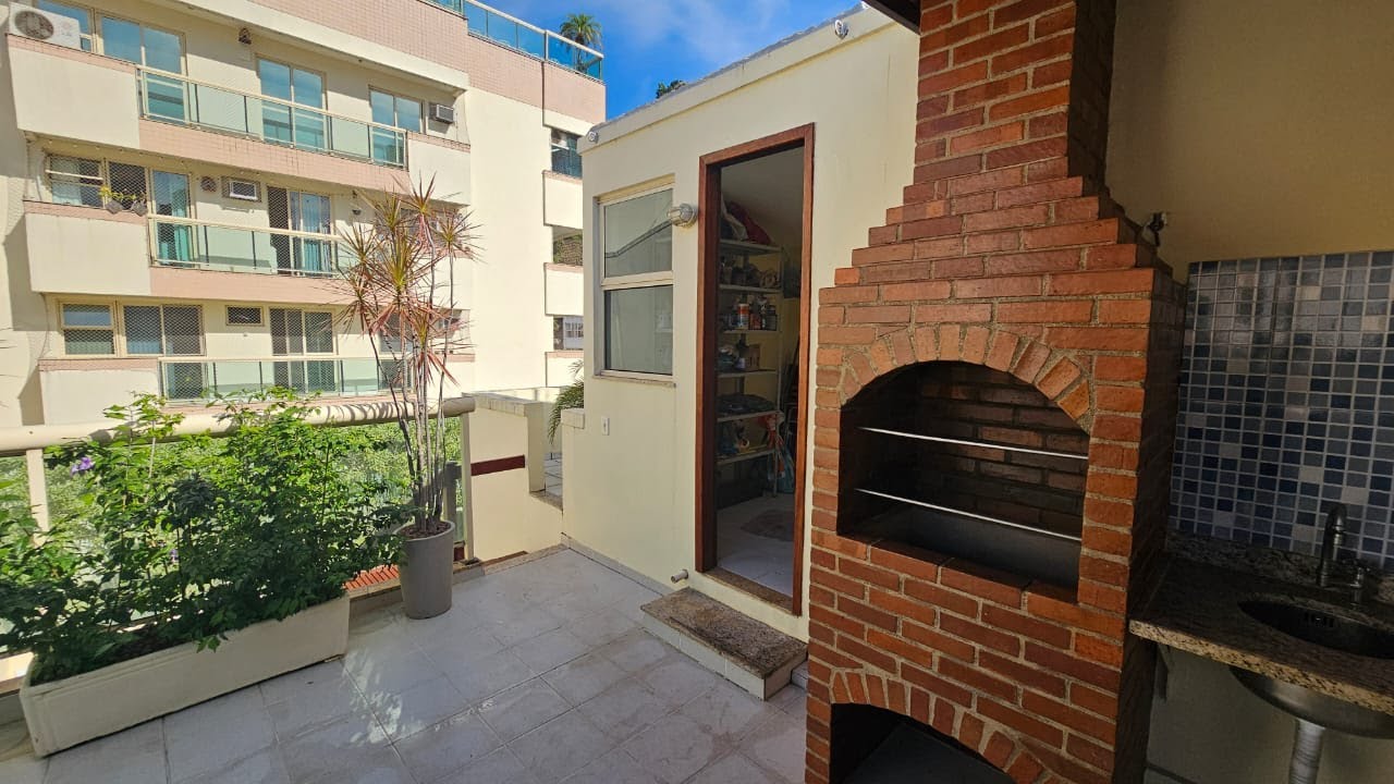 Duplex ' Copa ' - Mascarenhas de Moraes