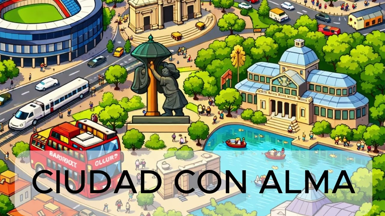 CIUDAD CON ALMA