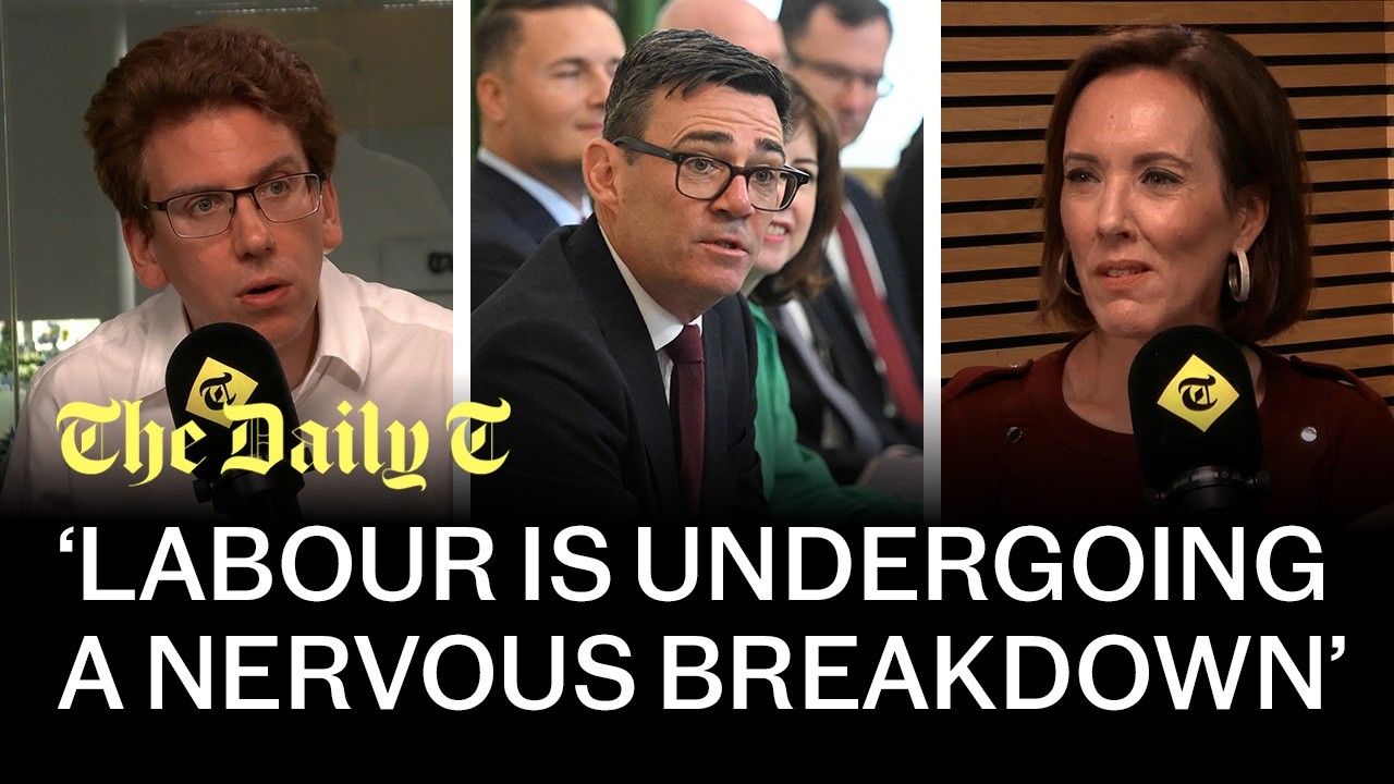 Same faces, same failures: Burnham&rsquo;s reshuffle solves nothing | The Daily T