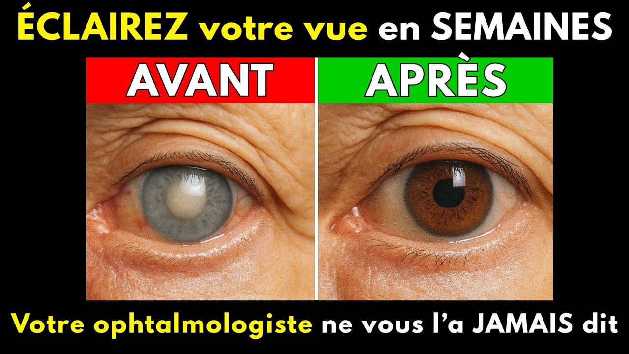 L&rsquo;aliment n&deg;1 qui PROT&Egrave;GE VOS YEUX ET VOTRE R&Eacute;TINE de mani&egrave;re naturelle