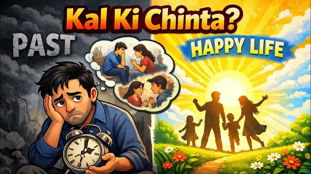 “Jo Kal Mein Jeeta Raha, Woh Aaj Haar Gaya”