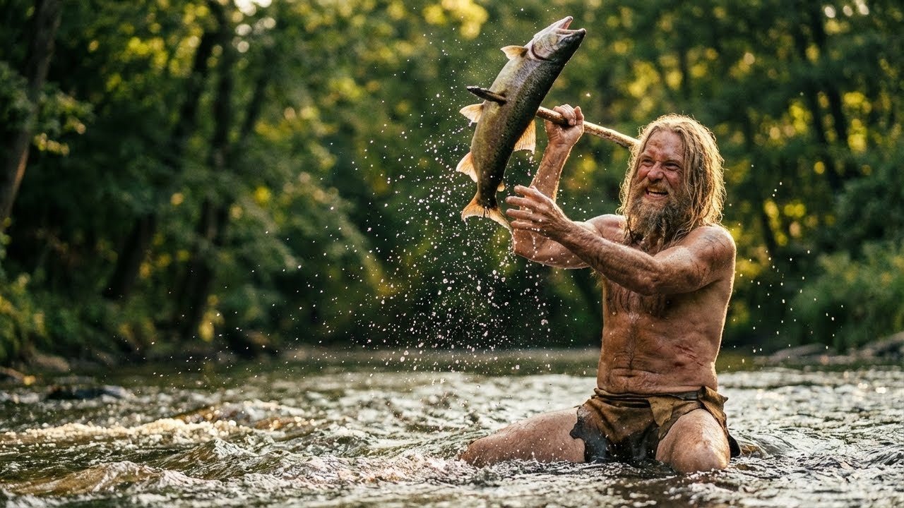 How Did Humans Catch Fish 32,000 Years Ago?