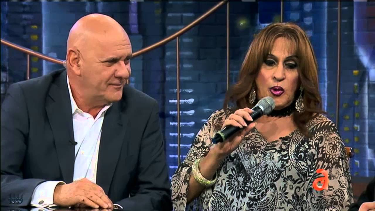 Mariloli y Antolín en TN3 - América TeVé