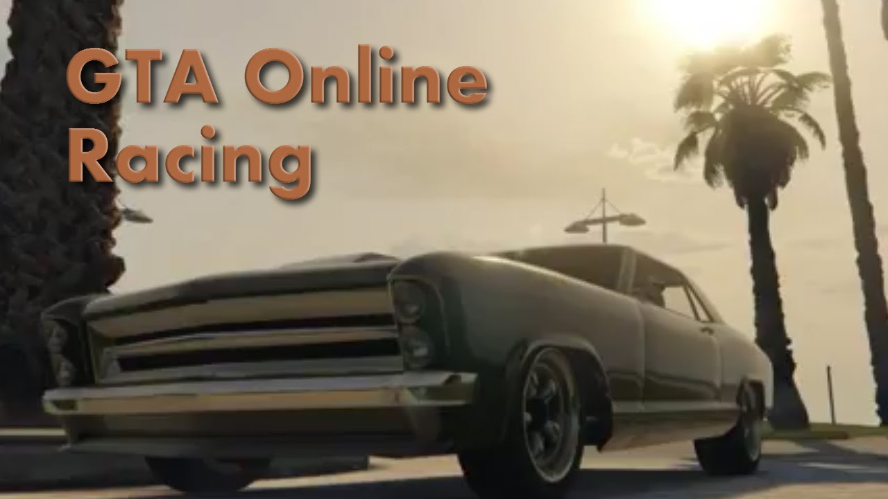 GTA V Online Racing | The Lonely Buccaneer - Layla