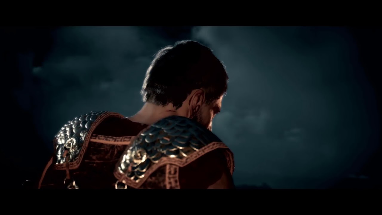 Assassin's Creed Odyssey Tv Spot