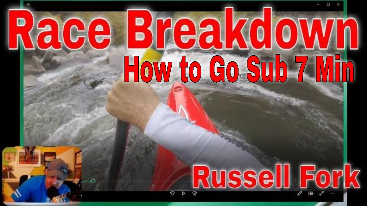 Russell Fork Race Breakdown