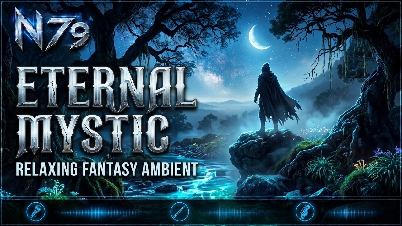 ETHEREAL MYSTICAL AMBIENT - Celestial Voices (Long Journey) | Female Solo & Ancient Choirs