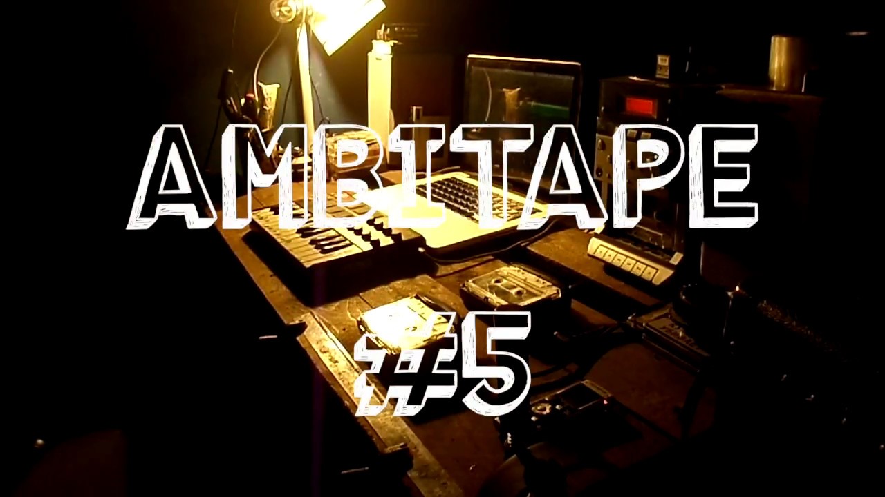 AMBITAPE: SPACE SYMPHONY