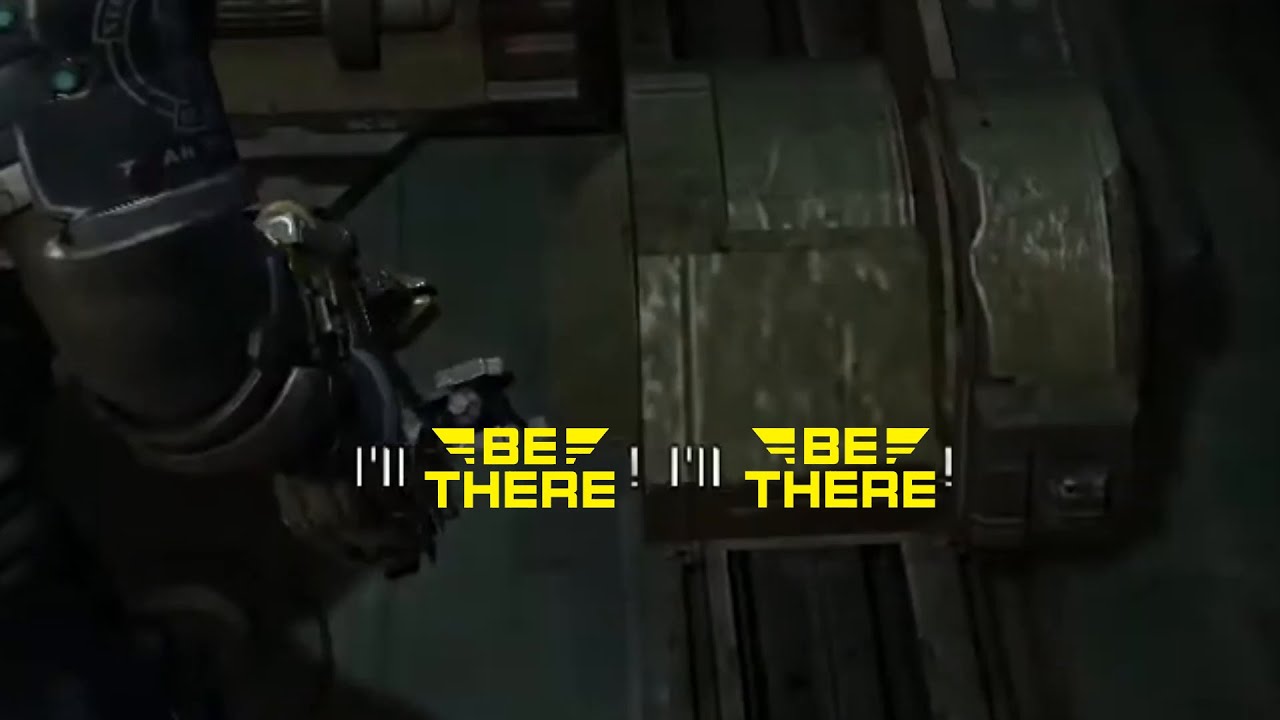 Isaac Clarke joins the Helldivers