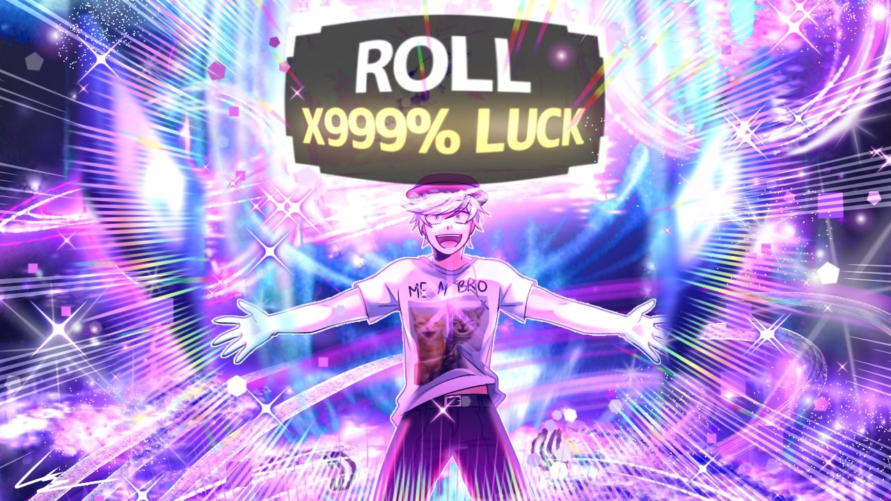 I ROLLED EVERYTHING... | Sol's RNG