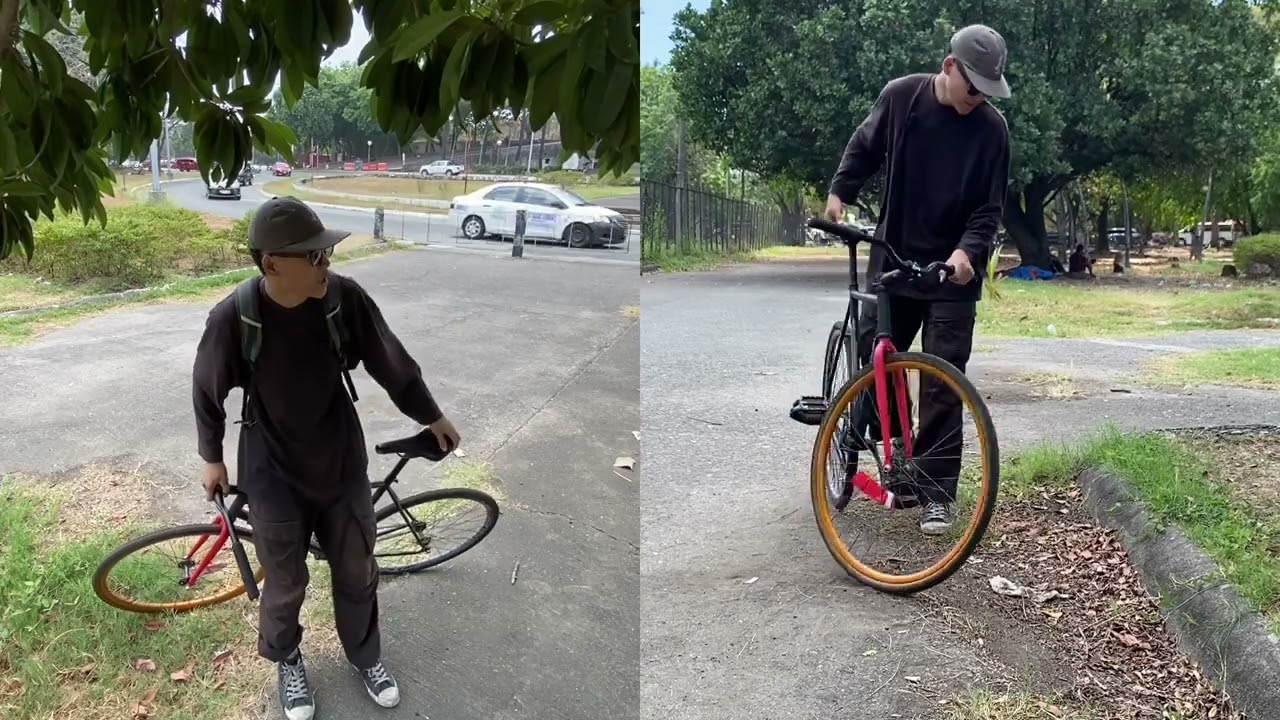 How to Fakie | Tagalog FGFS