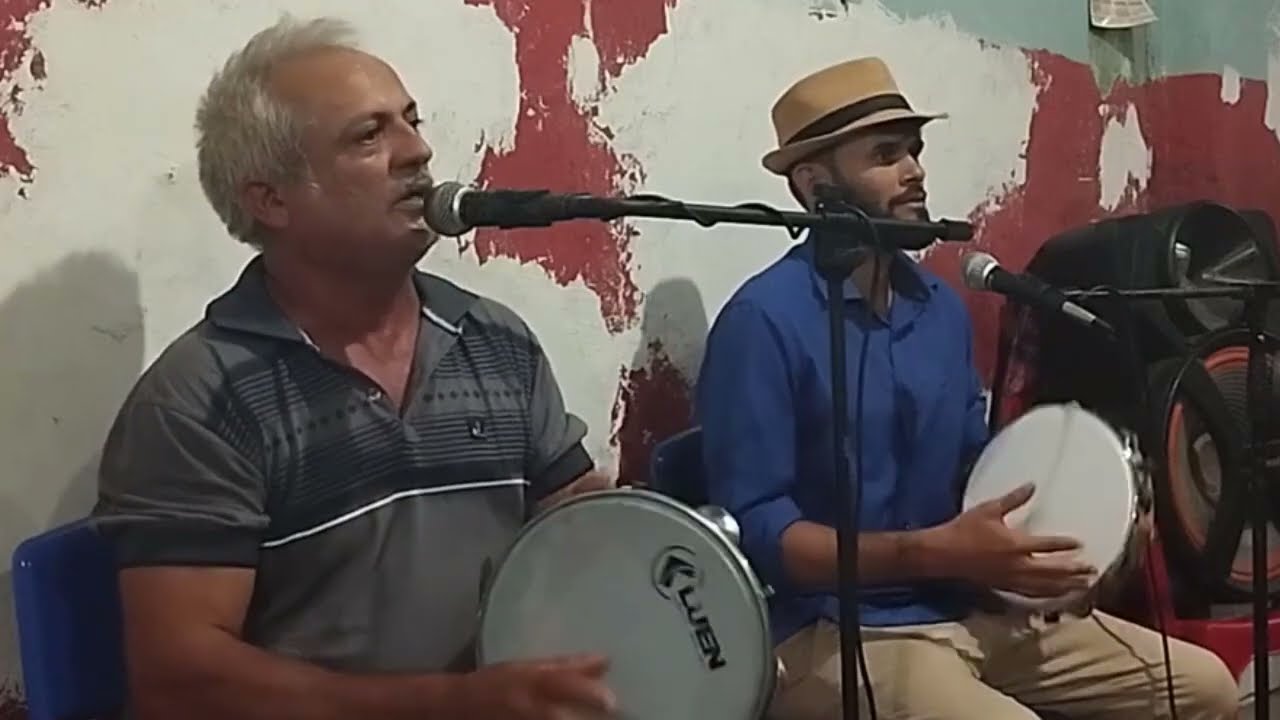 EMBOLADA PÉ DE PAREDE - AO VIVO