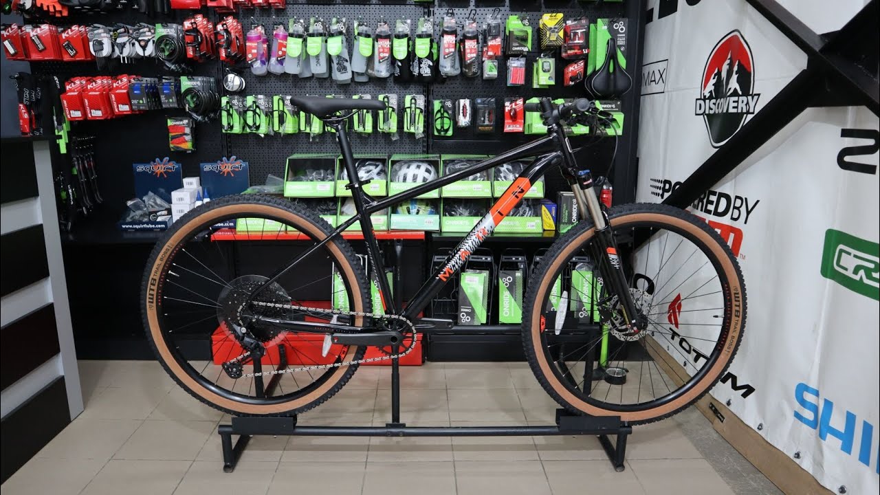 Обзор велосипеда 29" Marin BOBCAT TRAIL 5 2022 от магазина VELOMAXIMUM
