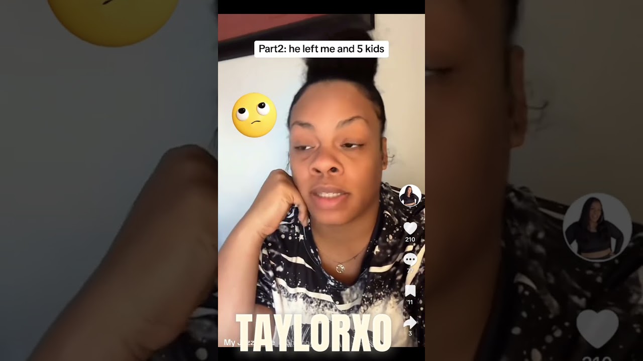 MY JAZZY LIFE BREAKS DOWN ABOUT CHRIS NEW GIRLFRIEND ON TIKTOK! 🫨