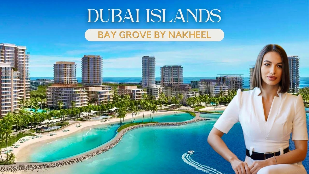 Bay Grove by Nakheel on Dubai Islands | Project Overview
