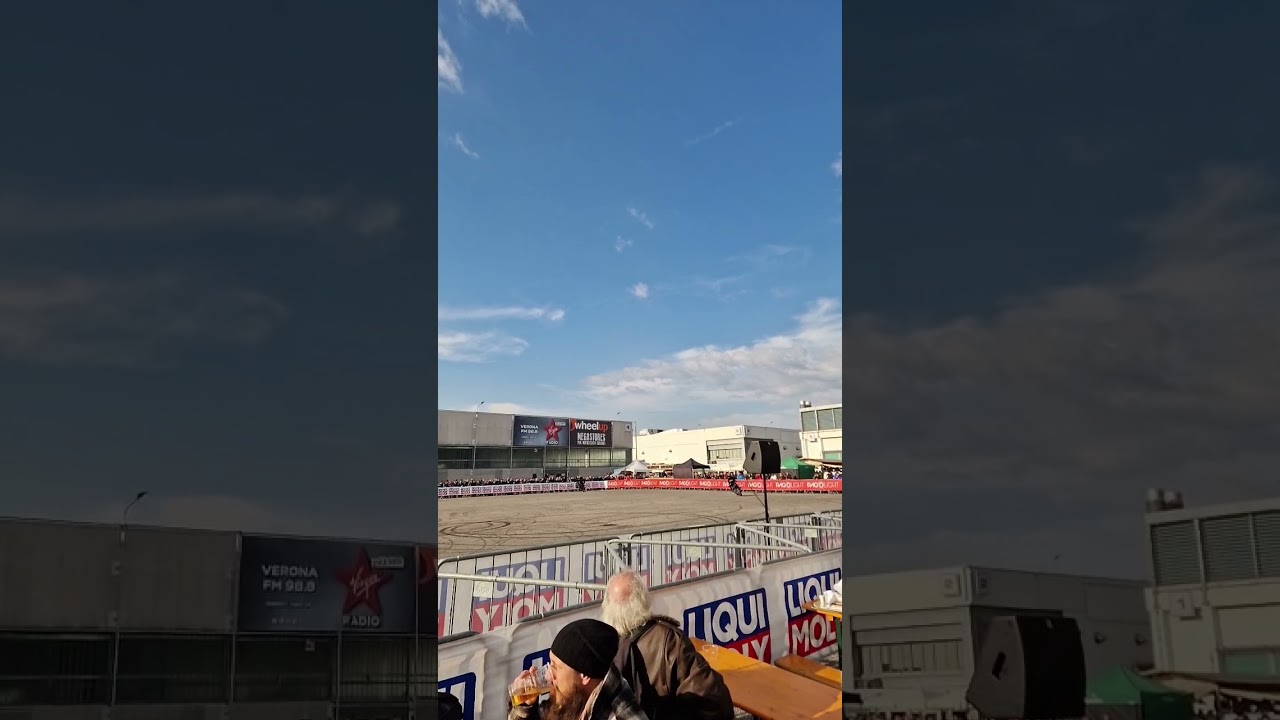 motor bike show Verona