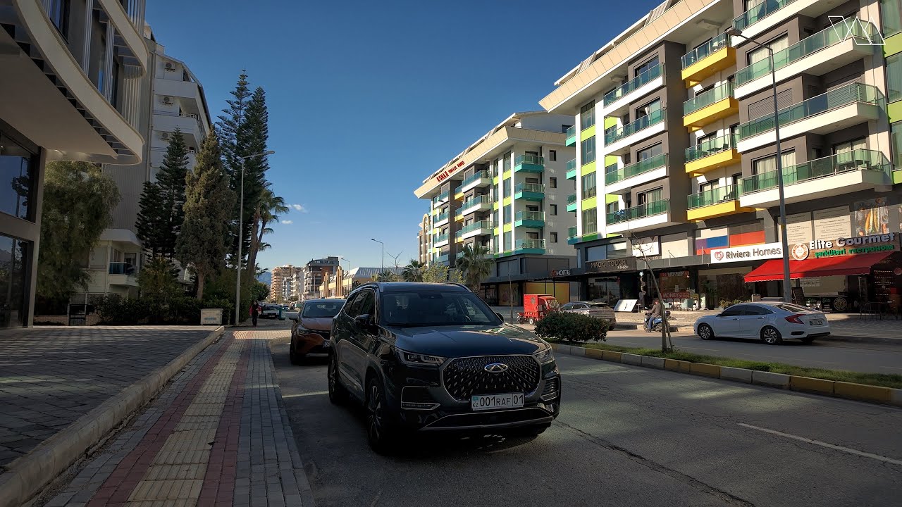 ALANYA / KARGICAK - IN  DEVELOPMENT