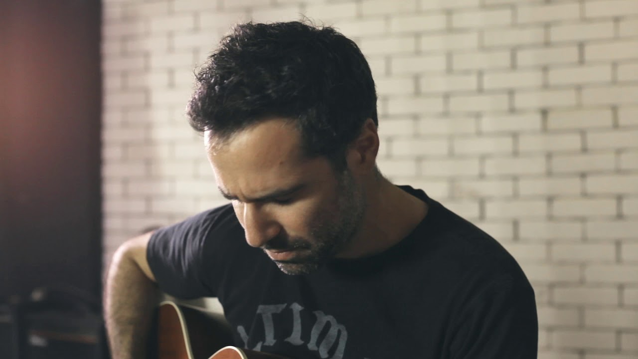 Lullaby of Birdland acoustic cover by Yogev Cohen | B&G Caletta All-Mahogany