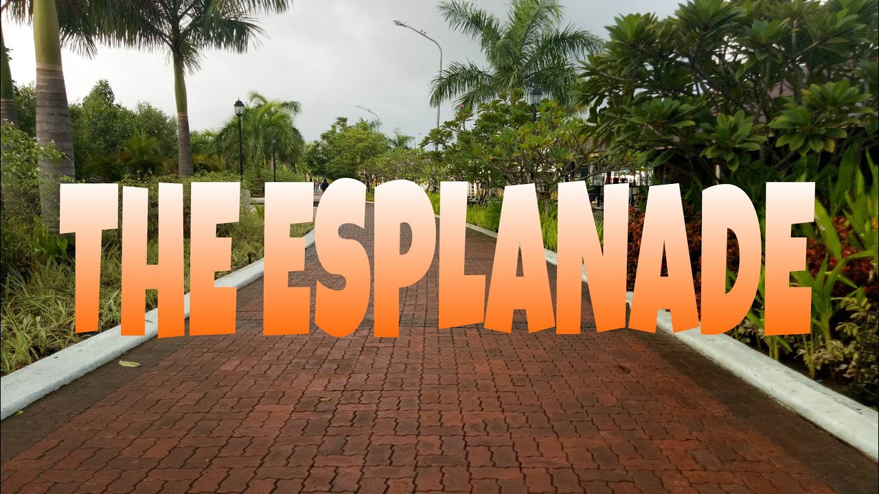 ESPLANADE - ILOILO VLOG
