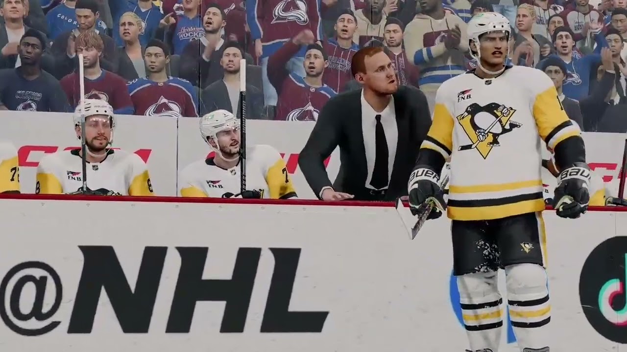 NHL be a pro EP 35 @NHL #nhl 